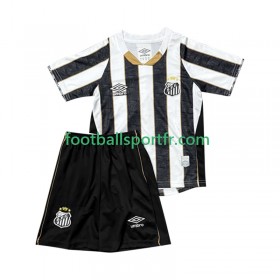 Tenue Santos FC Enfant Exterieur 2025-2026 Maillot de Foot